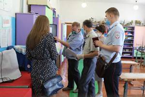 В школах Жуковского района обнаружились недочеты