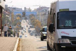 Отмененные маршрутки в Брянске заменят автобусы и троллейбусы