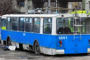 В Брянске водители троллейбусов пожаловались на автобусы
