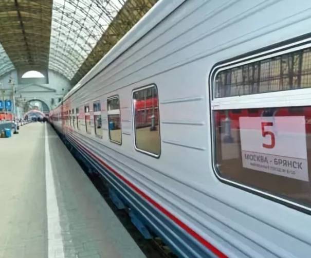 Перевозки пассажиров с брянских вокзалов в марте снизились на 19%