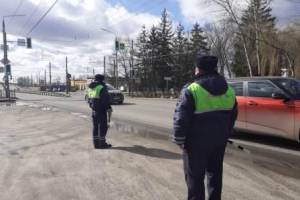 В Брянске поймали 19 пешеходов-нарушителей