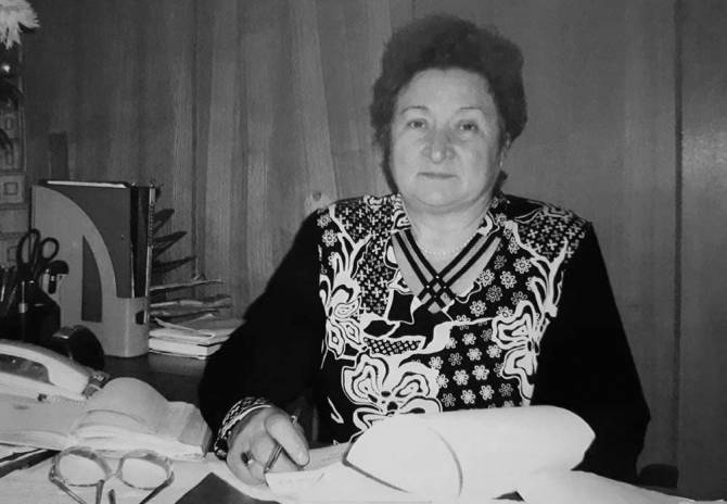 В Брянске умерла член совета старейшин Раиса Шуршалова