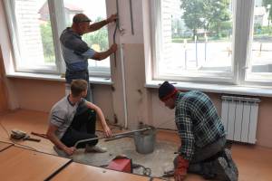 На ремонт школ и детсада в Брянском районе уйдёт 62 миллиона рублей