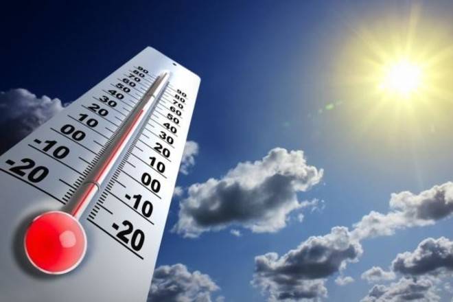 В Брянской области побит очередной температурный рекорд