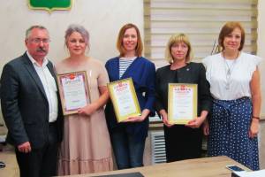 Брянские педагоги победили в трех всероссийских конкурсах