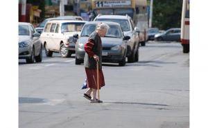 В Брянской области пожилые пешеходы стали чаще провоцировать аварии