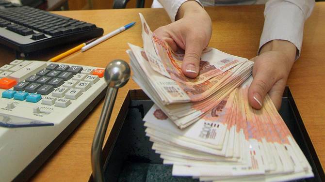 В Брянске бухгалтер строительной фирмы украла 19 миллионов рублей
