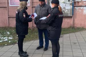 Брянская полиция ловит нарушителей режима самоизоляции