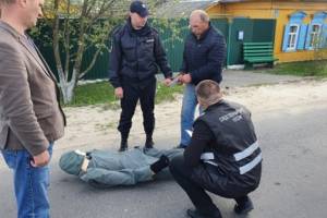 В брянском посёлке Климово пьяный мужчина зарезал жену брата