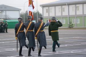 Брянскому 488-му мотострелковому полку присвоено почетное наименование «гвардейский»