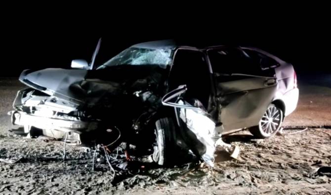 В аварии под Выгоничами погиб 25-летний водитель