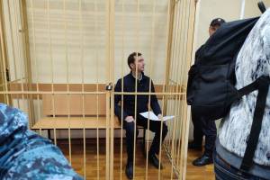 В Брянске обвиняемого в мошенничестве депутата Павлова арестовали на два месяца