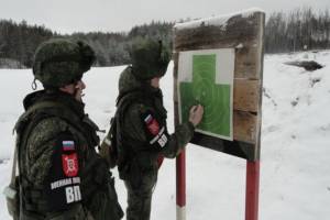 Военные полицейские устроили стрельбу в Брянске