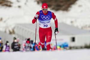 Брянский лыжник Большунов поборется за третье олимпийское золото