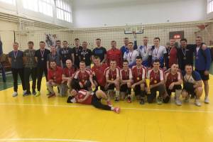 Волейболисты брянского «Спартака» дебютировали с победы