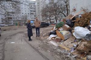 В Брянске мэрия и управляющая компания бьются из-за мусорной свалки в судах