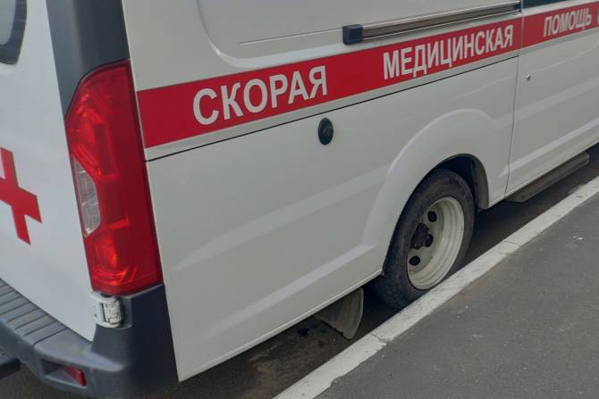 В Жирятинском районе водитель иномарки сломал череп мужчине