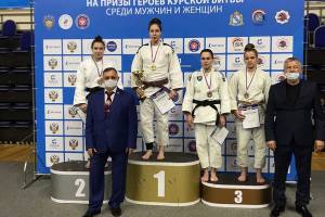 Брянские спортсмены отличились на всероссийских соревнованиях по дзюдо