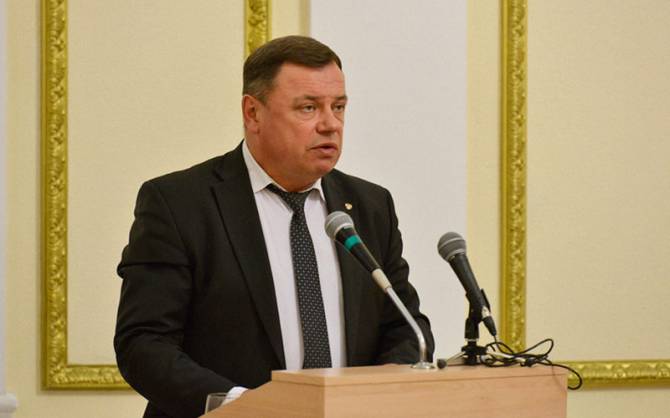 Брянский заместитель губернатора Оборотов подал в отставку