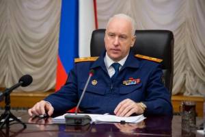 Глава СК России поручил завести уголовное дело из-за обстрелов Брянской области