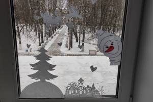 В БГИТУ показали брянским чиновникам украшение вуза