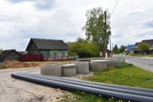 В Брянской области 652 миллиона рублей направят на водоснабжение