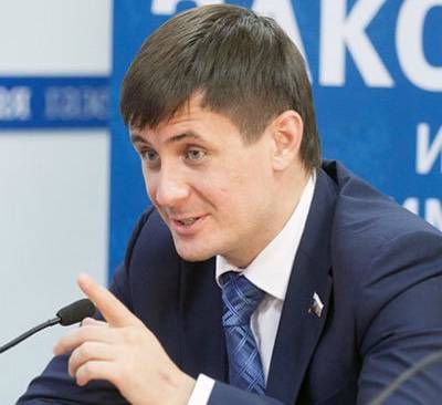 Новым сенатором от Брянской области может стать Вадим Деньгин из ЛДПР