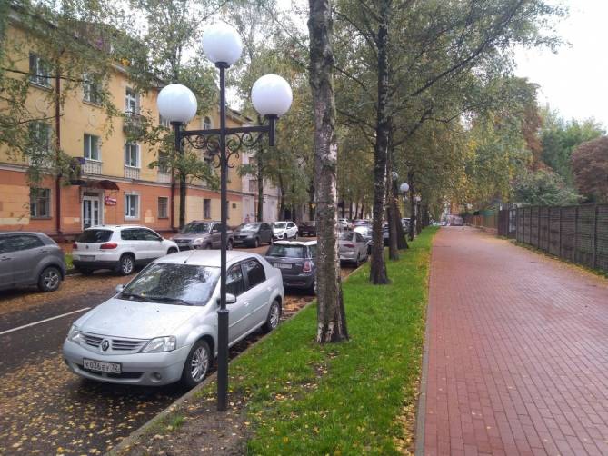 В 2022-м году в Брянске обновят 42,3 км линий уличного освещения
