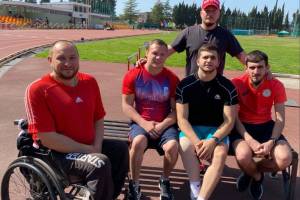 Брянские легкоатлеты-паралимпийцы завоевали 4 золота на турнире в Сочи
