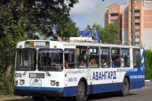 В Брянске троллейбусы №12 и №14 вернулись на привычные маршруты