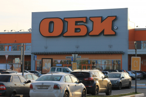 В Брянске гипермаркет OBI в локдаун закроется для посещений