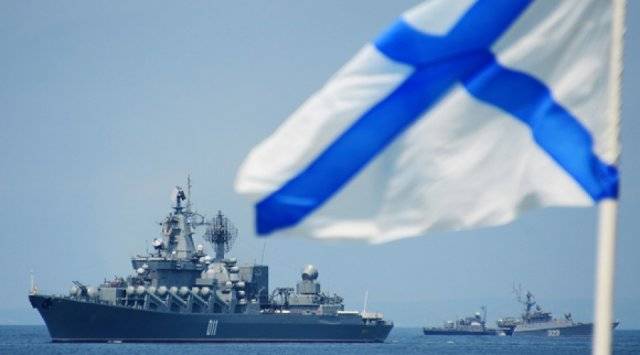 Брянские власти поздравили моряков с Днем ВМФ
