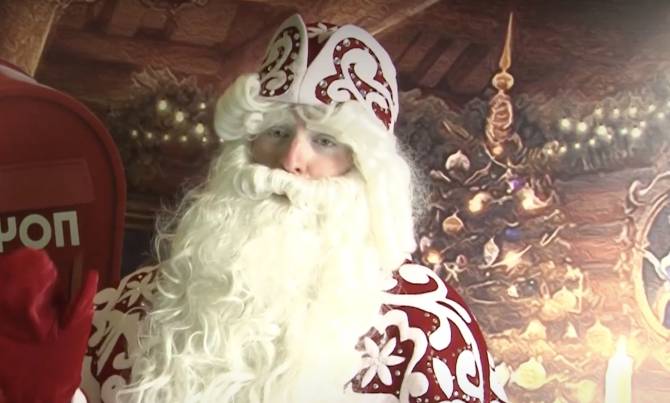 В Брянске начала работать виртуальная резиденция Деда Мороза