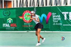 Брянская теннисистка победила американку в финале международного турнира серии ITF