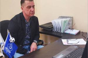 Исполнительный директор брянского «Динамо» покинул свой пост