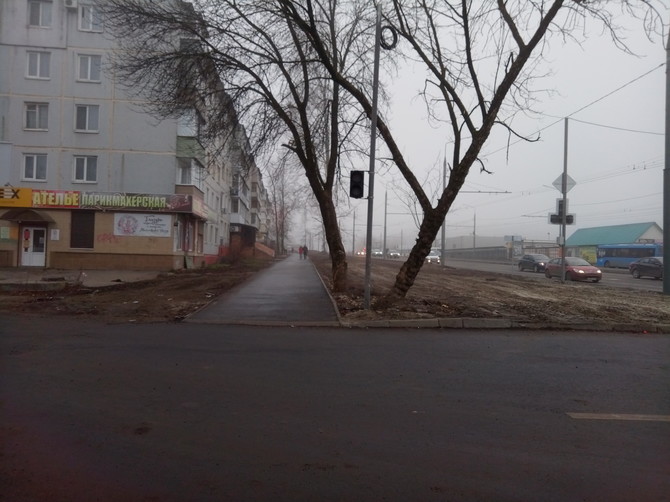 В Брянске найден очень загадочный светофор