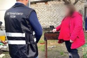 В Новозыбкове 33-летняя женщина убила сожителя ударом ножа в сердце