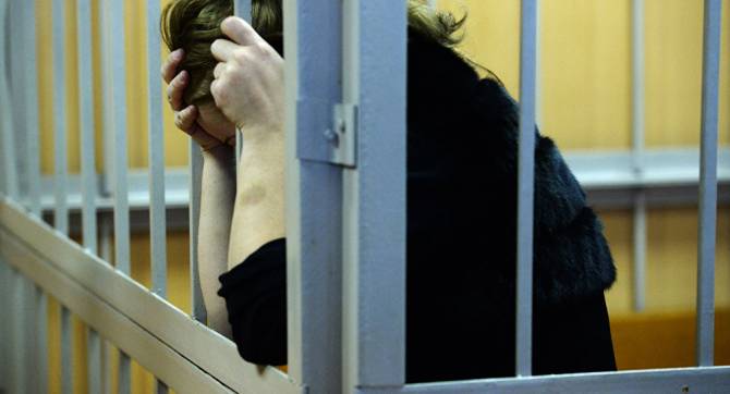 Жительницу брянского поселка приговорили к 8 годам за убийство мужа