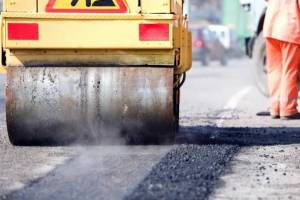 В Рогнедино отремонтировали дорогу за 6 миллионов