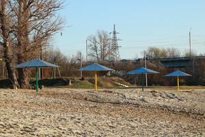 В Володарском районе Брянска благоустроят пляж за 2 млн рублей