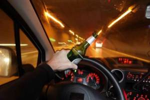 В Брянске за три дня поймали 12 пьяных водителей