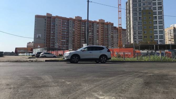 В Брянске «перекрёсток Богомаза» перестал быть кошмаром для водителей