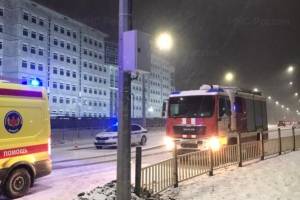 С приходом зимы самой опасной улицей Брянска стала Советская