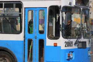 Износ троллейбусного парка Брянска достиг 99,4%