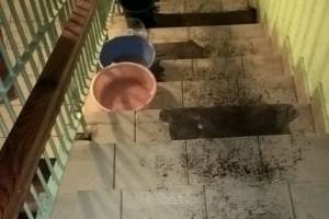 В Брянском детском саду «Воробушек» протекла крыша 