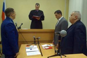 Посадивший брянского экс-губернатора Денина судья возглавит суд в Москве