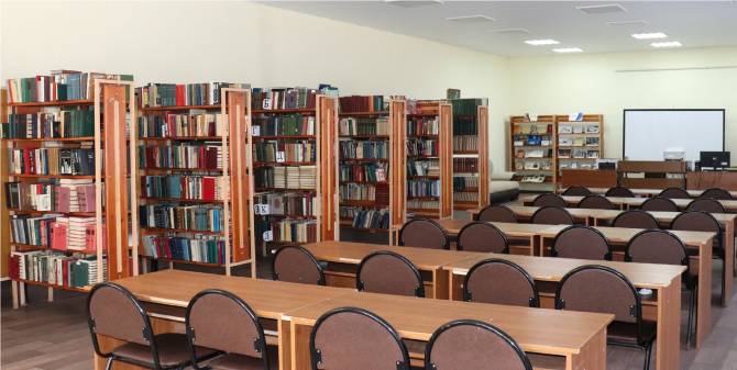 В Брянске в июне откроются библиотеки