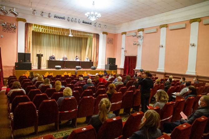 В Брянске 16-летние горожане смогут делиться идеями с администрацией