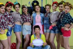 Брянские танцоры стали лауреатами всероссийского конкурса