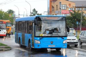 В Брянске автобус №1 продлят до 5-го микрорайона